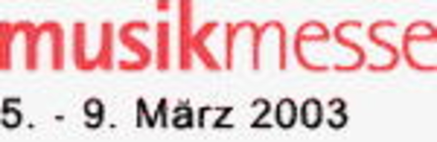 c0183f9edde0427093300940cb86fae49c31a61e4e24bc621c515dcdbf3aea8e Strukturiert um: die Musikmesse Frankfurt