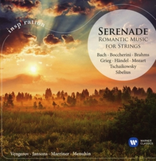 Marriner/Tate/Menuhin – Serenade - Romantic Music