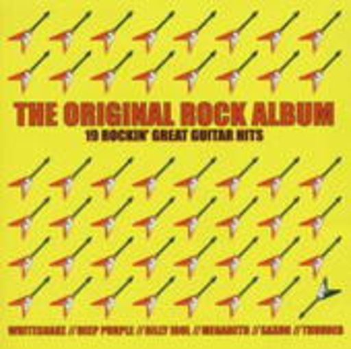 Diverse – Original Rock Album
