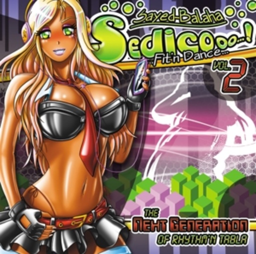 Sayed Balaha – Sedicooo! Vol. 2