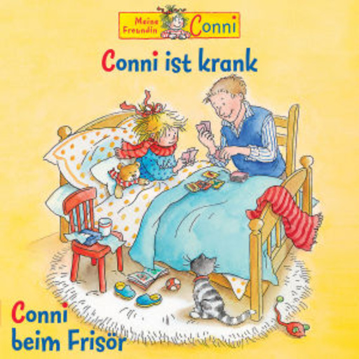 Conni – Conni ist krank/Conni beim Frisör (31)