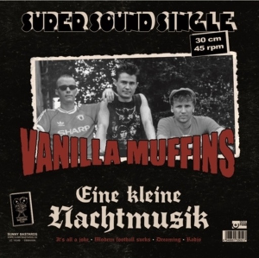 Vanilla Muffins – Eine kleine Nachtmusik/A Little Night Music