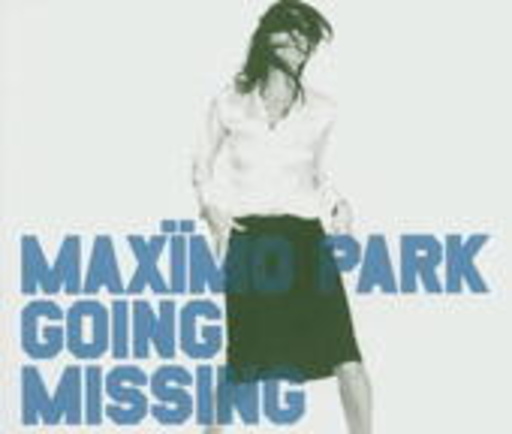 Maximo Park – Going Missing