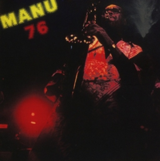 Manu Dibango – Manu 76