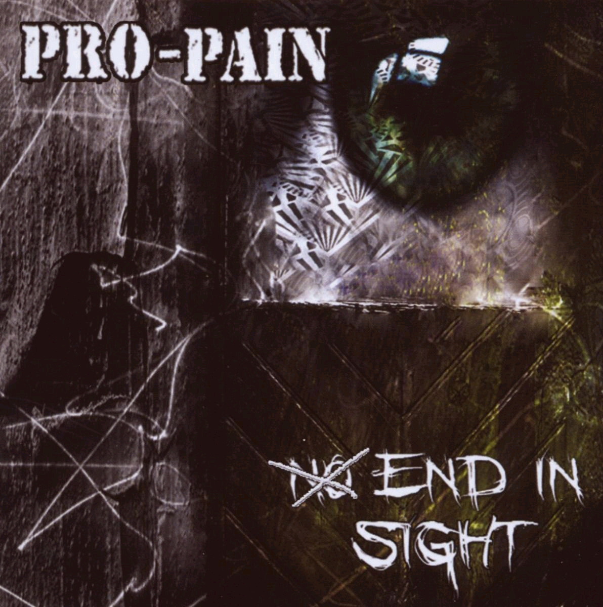 Pro-Pain – No End In Sight