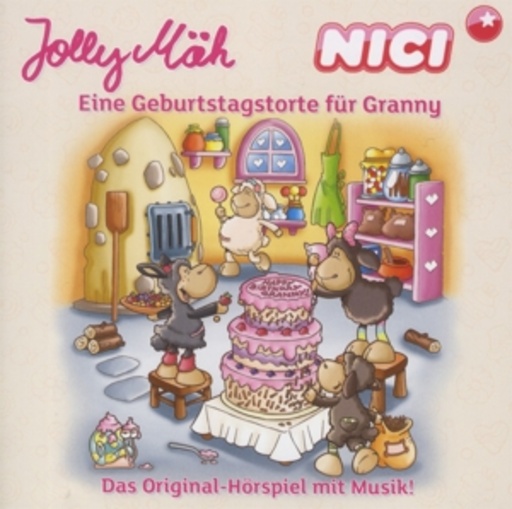 Diverse – Jolly Mäh - Eine Geburtstagstorte für Granny