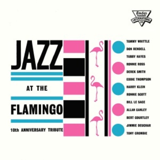 Diverse – Jazz At The Flamingo - 10th Anniversary Tribute