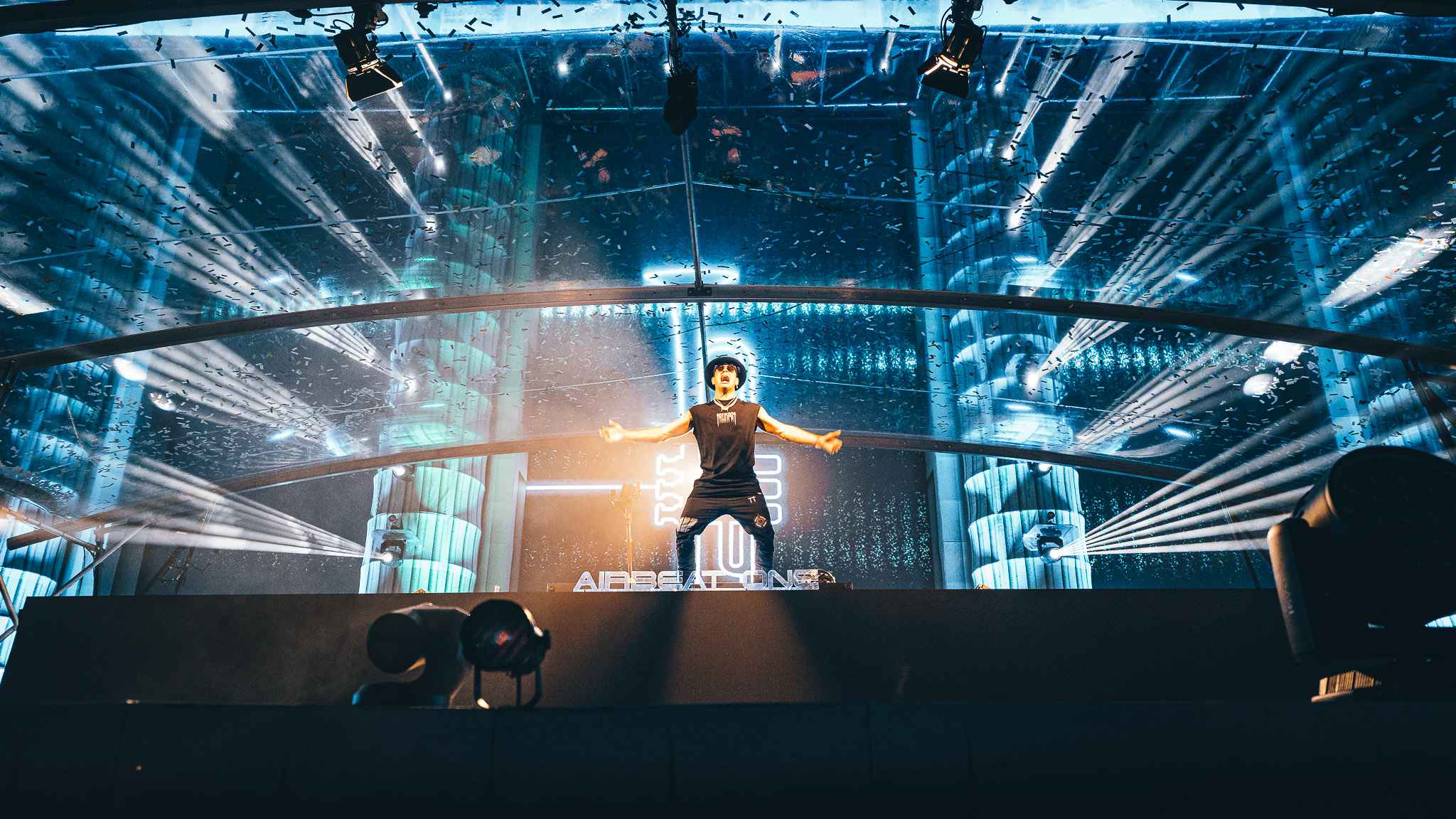 c0232af3 871f 4107 b4de 65d848b197a2 Tritt auch in diesem Jahr auf dem Airbeat One auf: Timmy Trumpet.