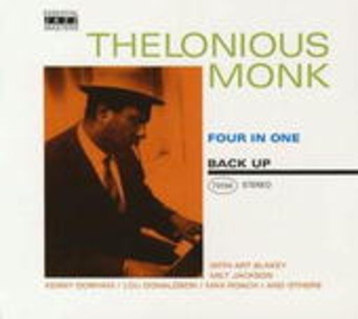 Thelonious Monk – Four In One