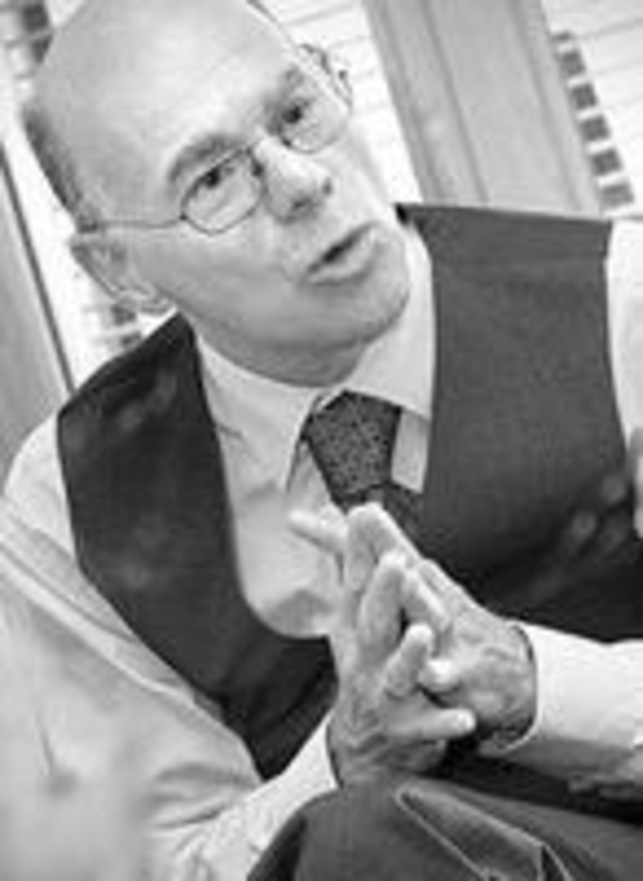 Kulturexperte im Kompetenzteam: Dr. Norbert Lammert