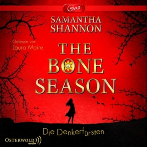Laura Maire – The Bone Season - Denkerfürsten