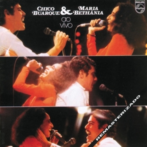 Chico Buarque/Maria Bethania – Chico Buarque & Maria Bethania