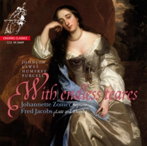 Johannette Zomer/Fred Jacobs – With Endless Tears