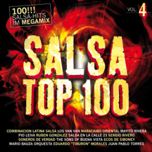 Diverse – Salsa Top 100 Vol. 4