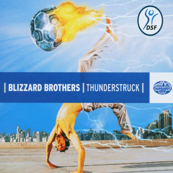 Blizzard Brothers – Thunderstruck