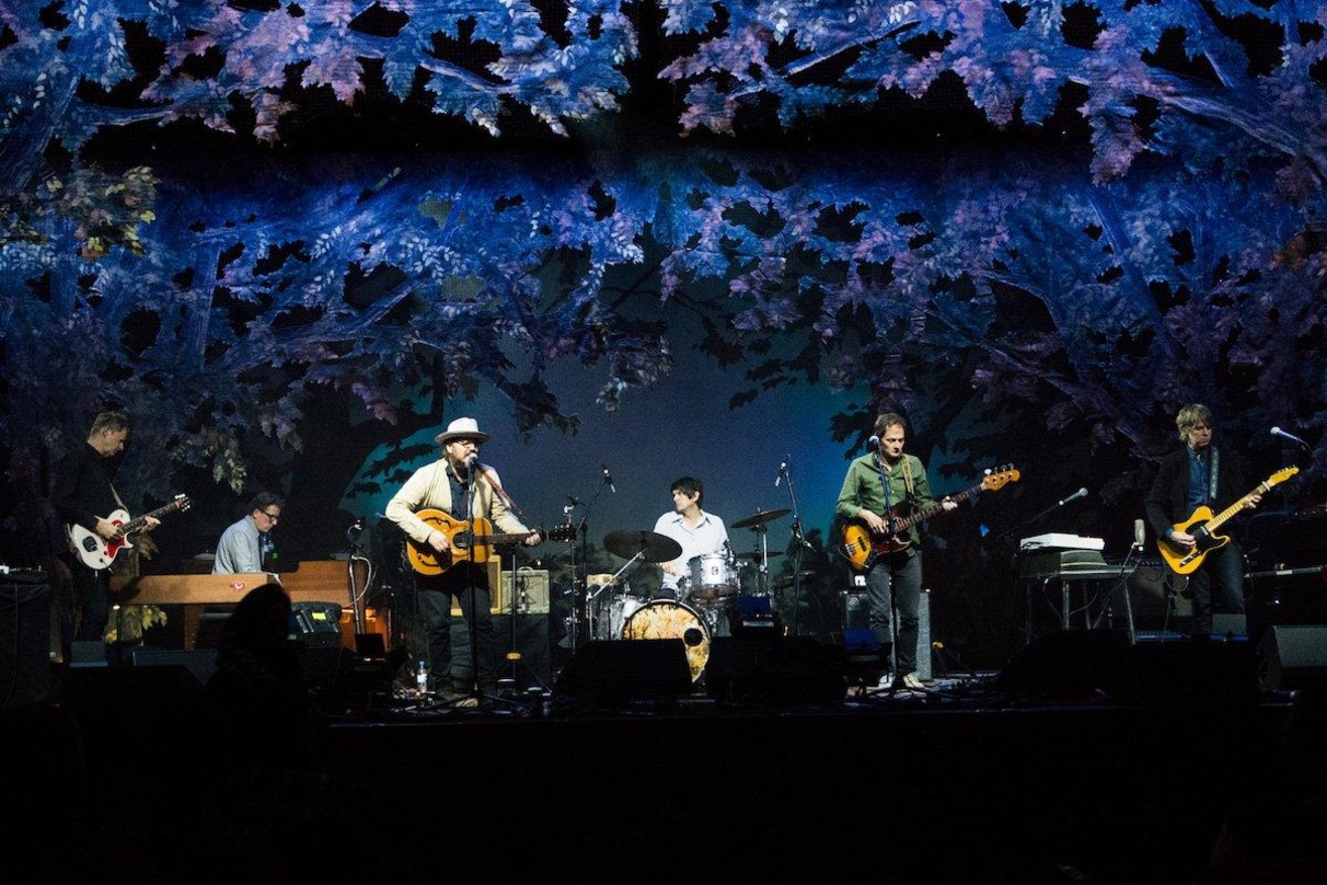 Spielten beim New Fall Festival: Wilco
