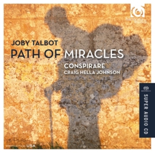 Conspirare/Craig Hella Johnson – Path Of Miracles