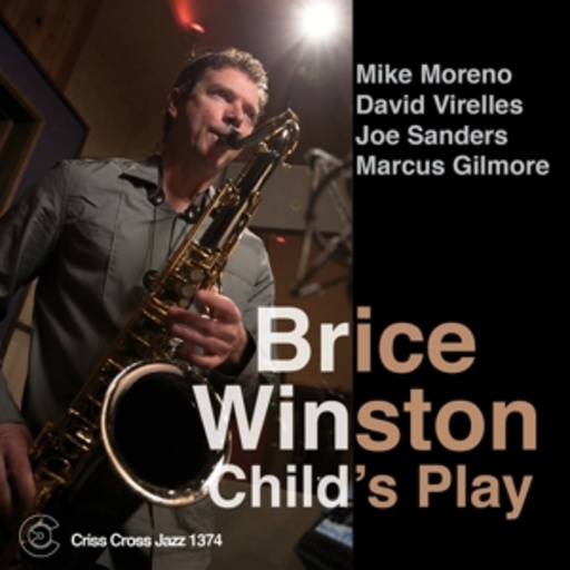 Brice Winston – Child's Play