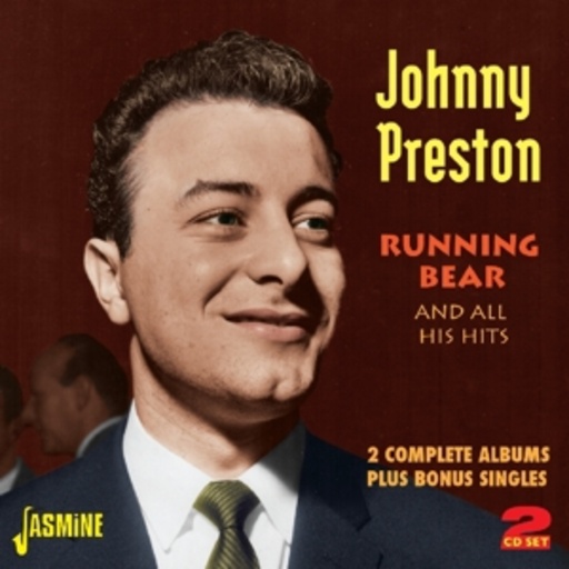 Johnny Preston – Running Bear And All Hits