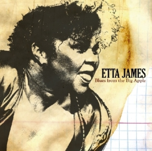 Etta James – Blues From The Big Apple