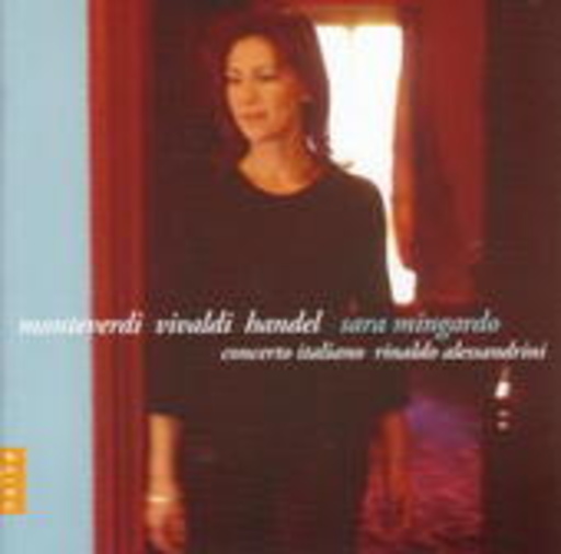 Sara Mingardo/Concerto Italiano/Rinaldo Alessandrini – Arien, Madrigale und Kantanten