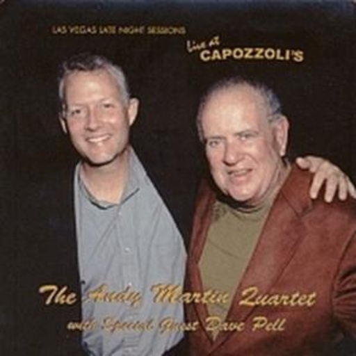 Andy Martin Quartet – Live At Capozolli's
