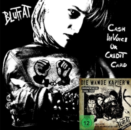 Bluttat – Cash Invoice Or Credit Card