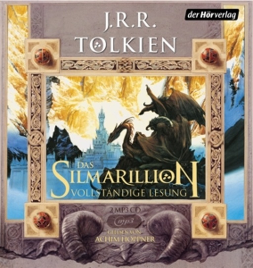 Joachim Höppner – Das Silmarillion