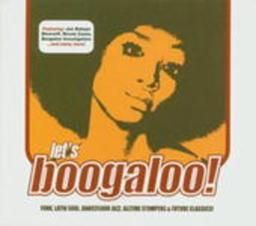 Diverse – Let's Boogaloo