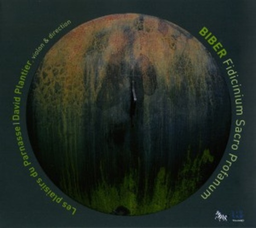Les Plaisirs Du Parnasse – Fidicium Sacro-Profanum