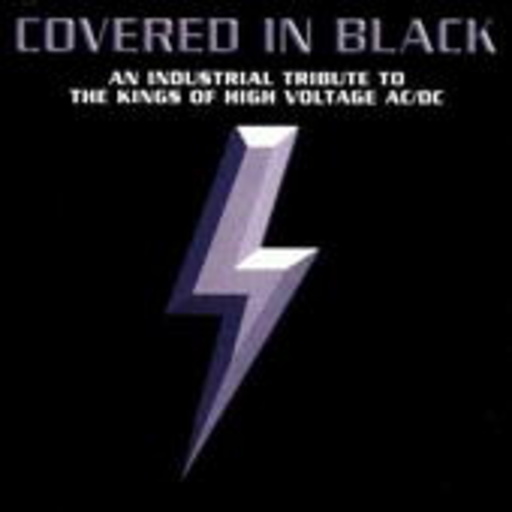 Diverse – Covered In Black - An Industrial Tribute To AC/DC