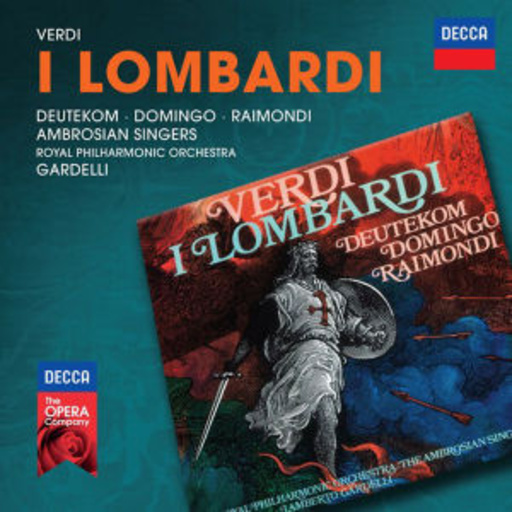 Diverse – I Lombardi (Decca Opera)