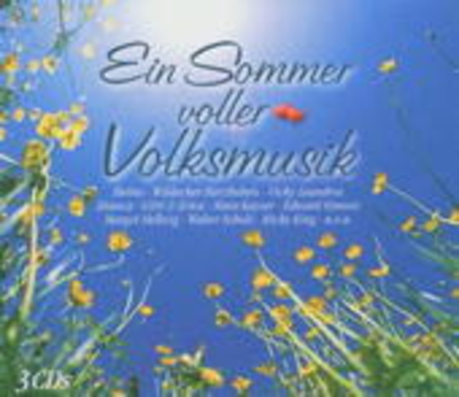 Diverse – Ein Sommer voller Volksmusik