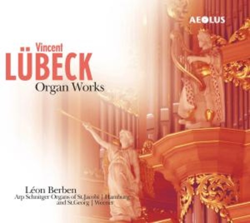 Léon Berben – Organ Works