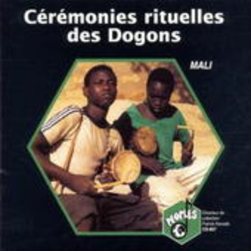 Diverse – Cérémonies Rituelles Des Dogons - Mali