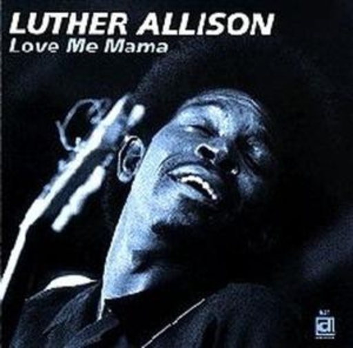 Allison Luther – Love Me Mama