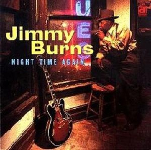 Jimmy Burns – Night Time Again