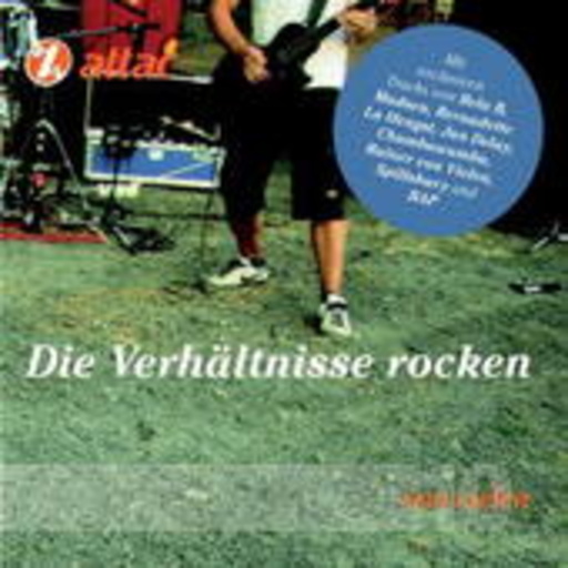 Diverse – Die Verhältnisse rocken