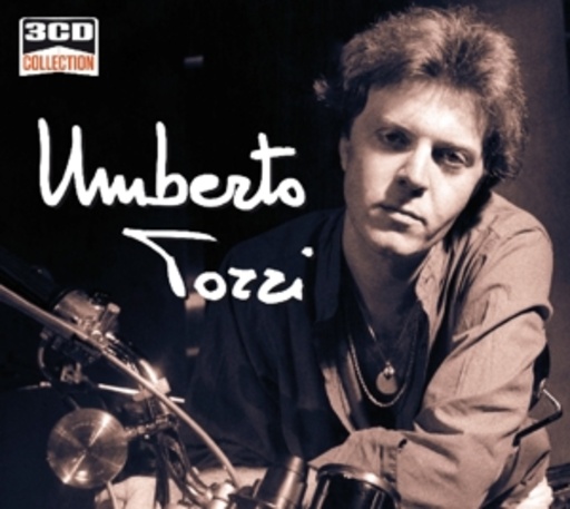 Umberto Tozzi – 3 CD Collection