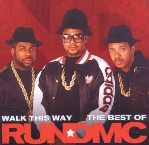 Run-DMC – Walk This Way - The Best Of
