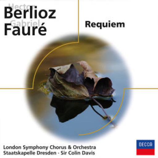 Sir Colin Davis – Requiem