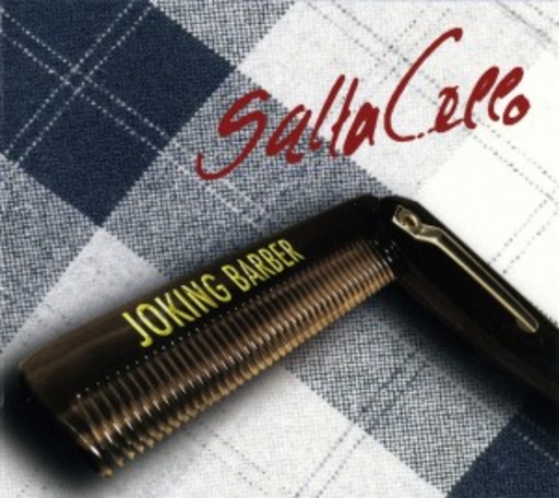 SaltaCello – Joking Barber