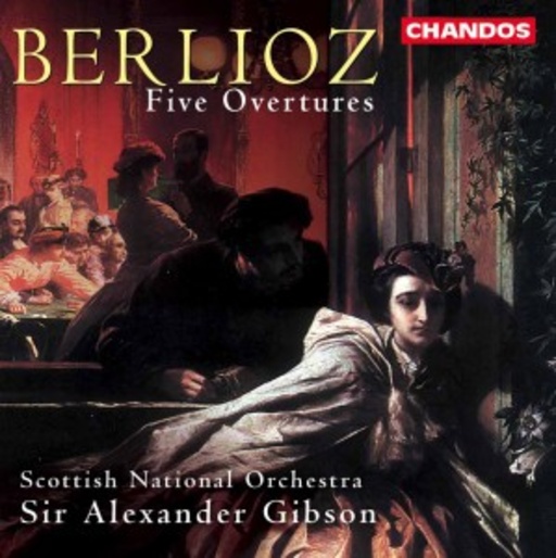 Sir Alexander Gibson/Scottish National Orchestra – Five Overtures
