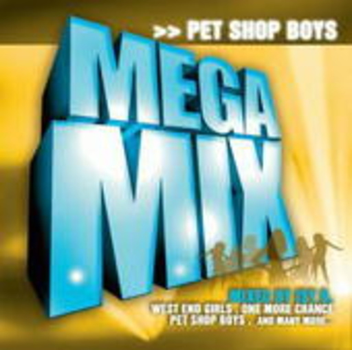 Pet Shop Boys – Megamix - Mixed By Isy B.