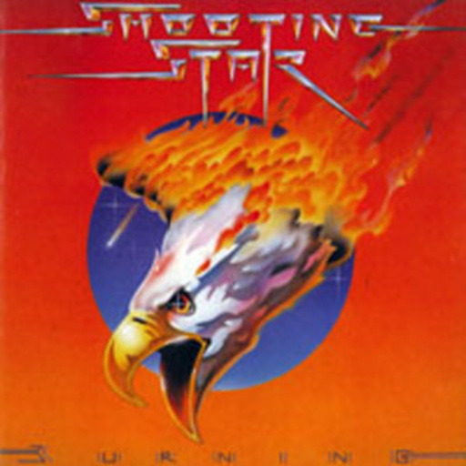 Shooting Star – Burning