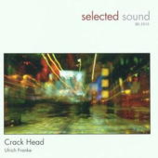 Ulrich Franke – Crack Head