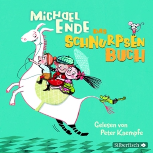 Peter Kaempfe – Das Schnurpsenbuch