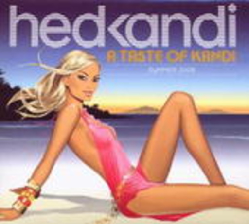 Diverse – Hed Kandi Summer 2008