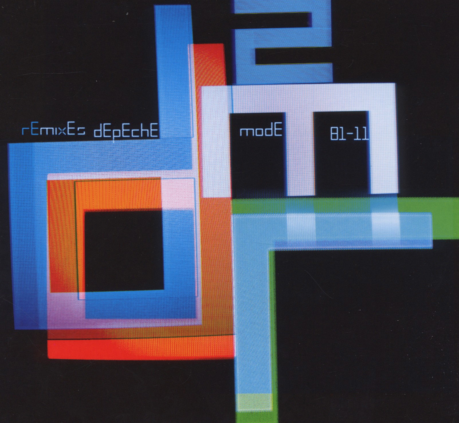 Depeche Mode – Remixes 2: 81-11