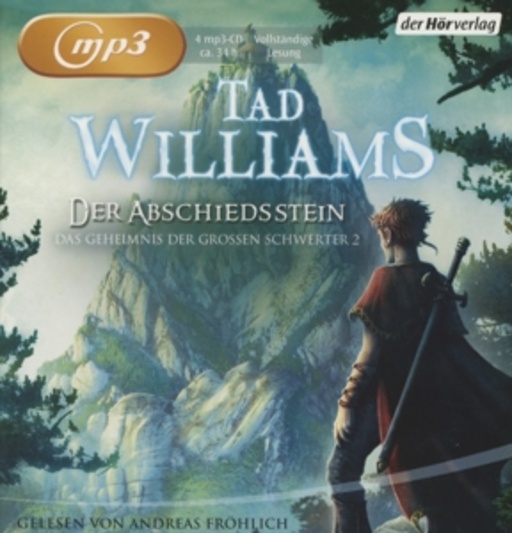 Andreas Fröhlich – Der Abschiedsstein